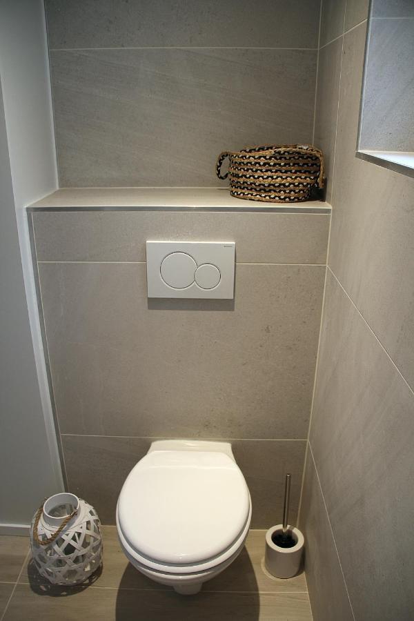 Appartement Blanc Cocooning Sprimont Exterior photo